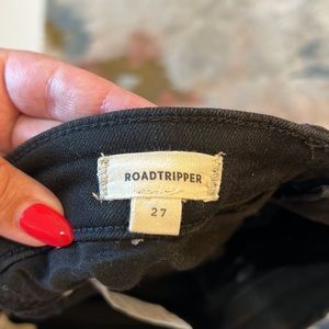 Madewell high rise 10’ Roadtripper